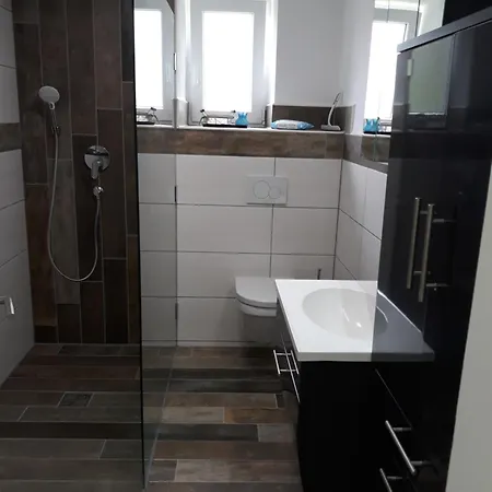 Zum Scheunenhof Ichenhausen Exterior foto
