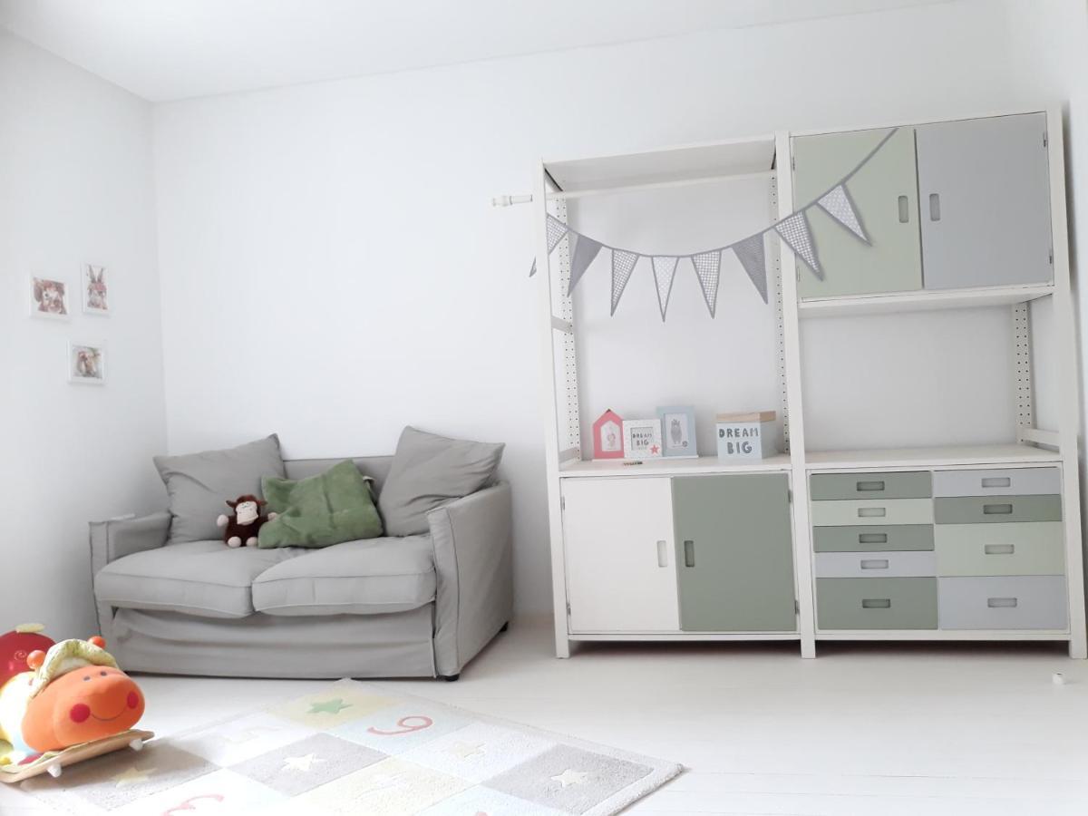 Zum Scheunenhof Apartment *
