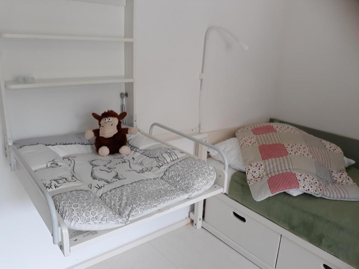 Zum Scheunenhof Apartment *
