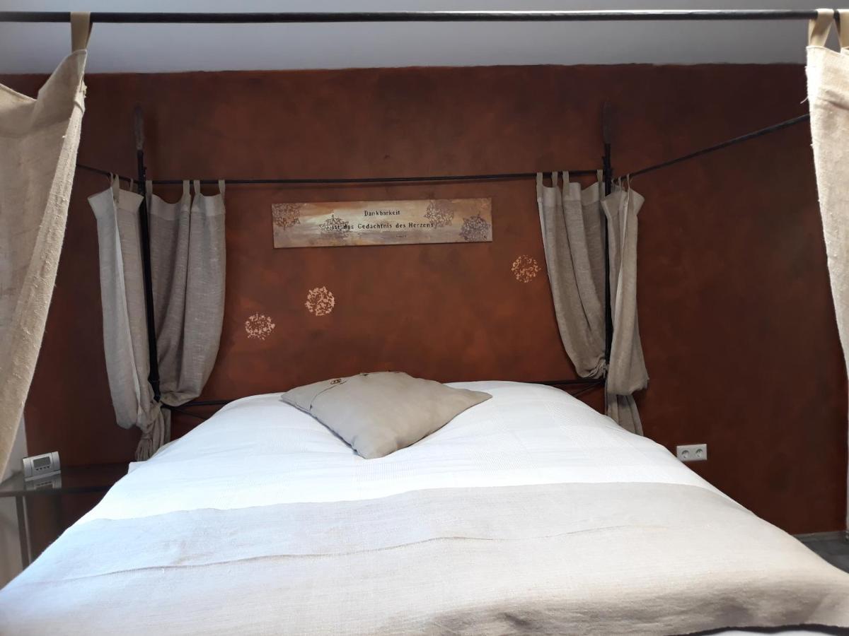 Zum Scheunenhof Apartment *