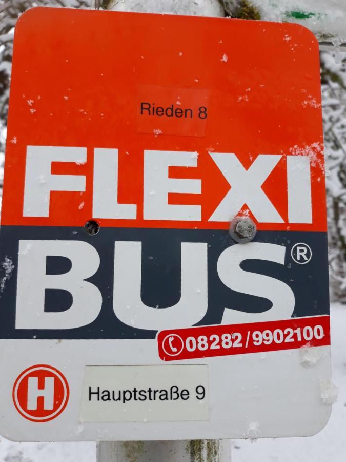 Zum Scheunenhof * Ichenhausen