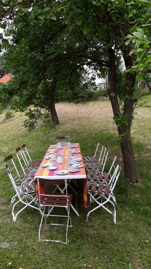 Zum Scheunenhof Ichenhausen