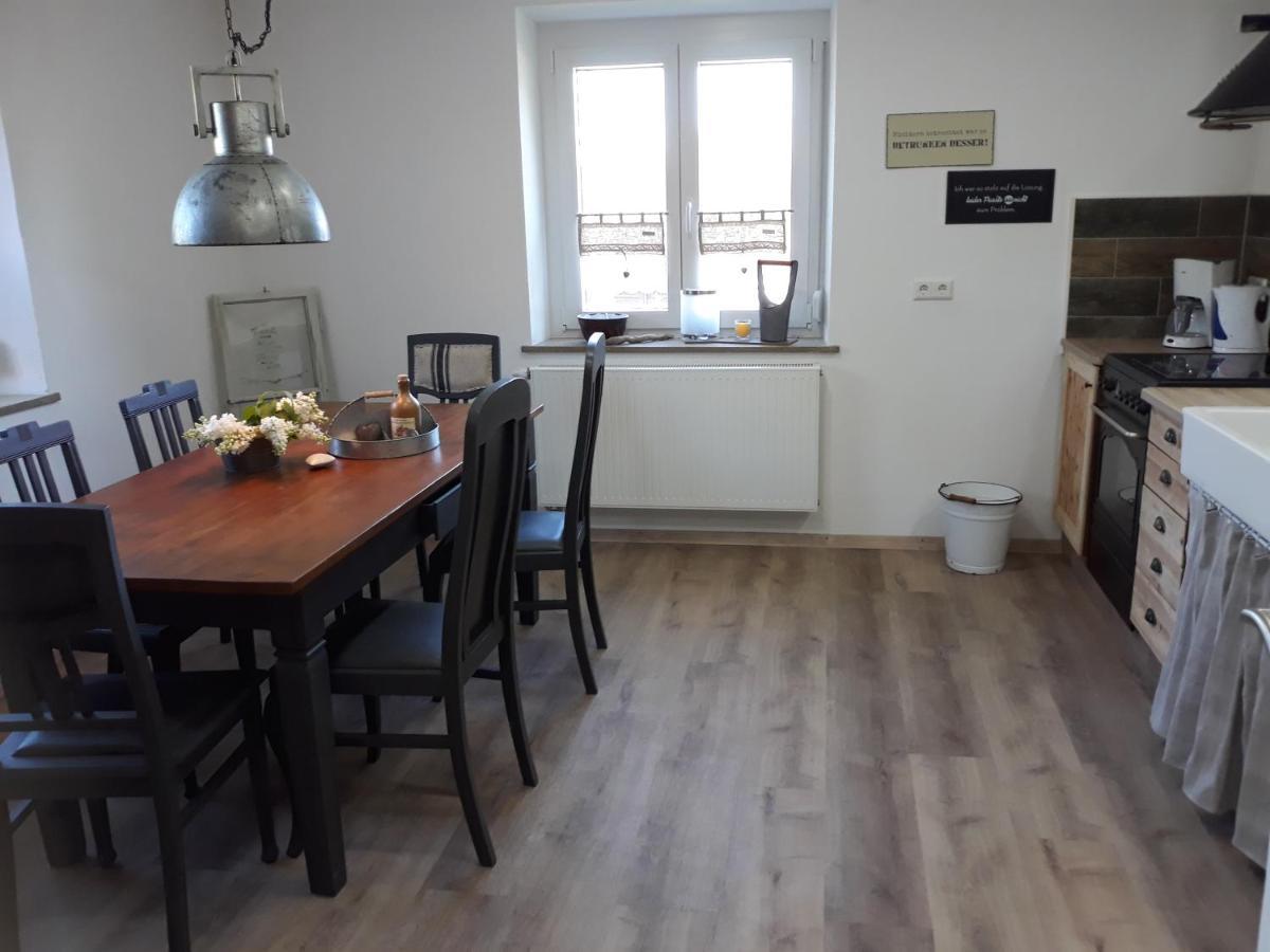 Zum Scheunenhof Apartment Ichenhausen