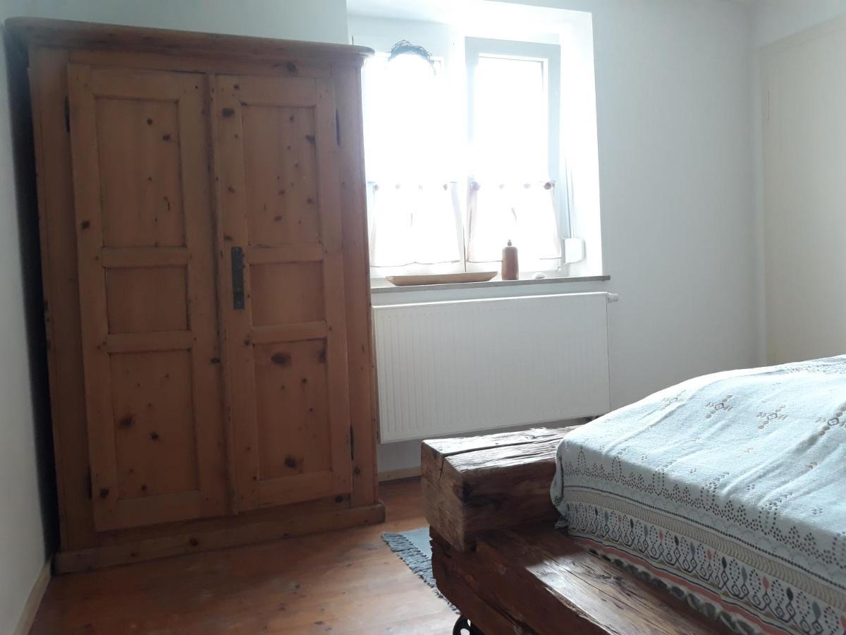 Zum Scheunenhof Apartment *