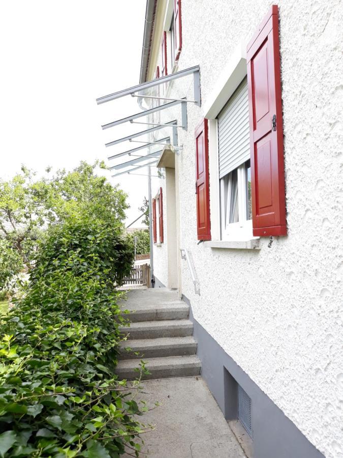 Zum Scheunenhof Apartment *