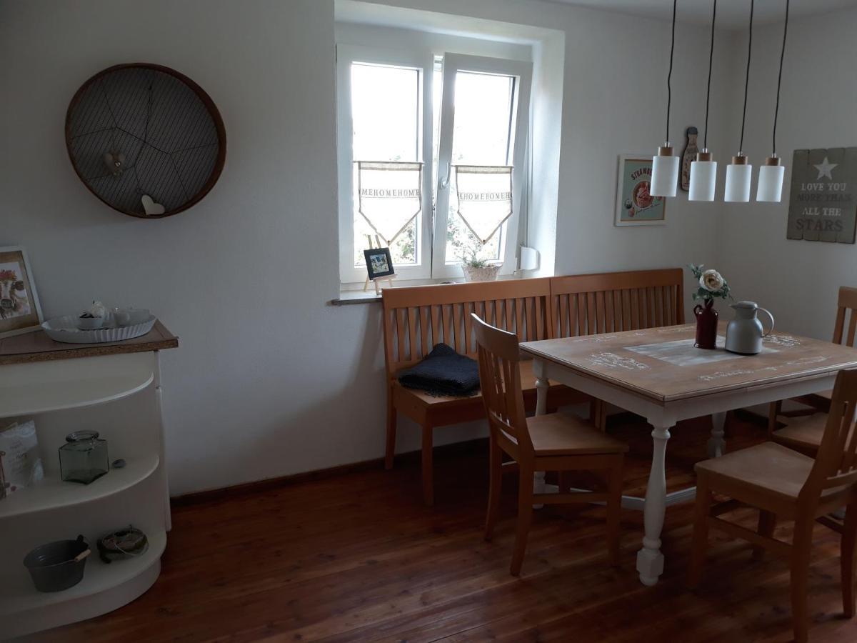Apartment Zum Scheunenhof Ichenhausen
