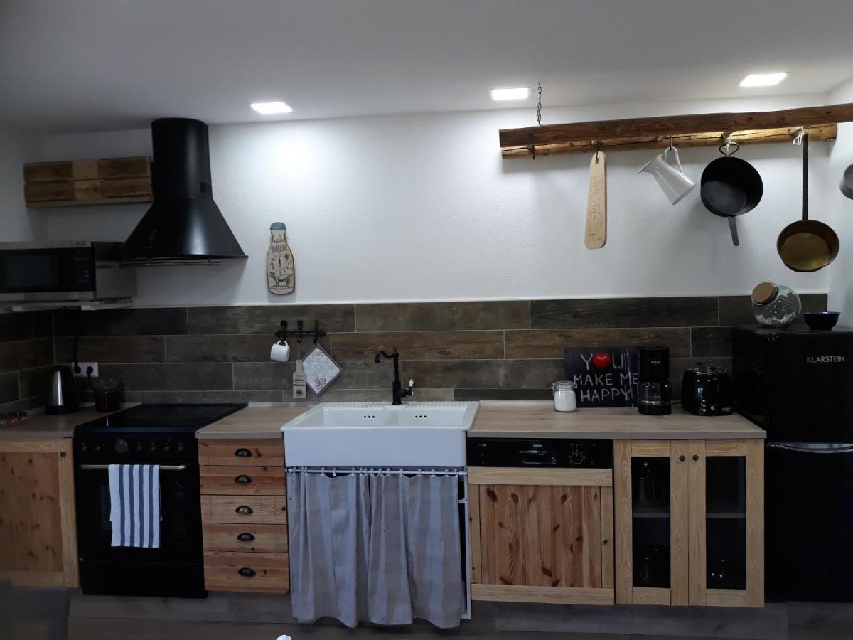 Apartment Zum Scheunenhof *