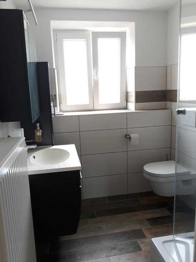 Apartment Zum Scheunenhof Ichenhausen